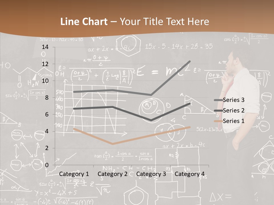 Equation School Math PowerPoint Template