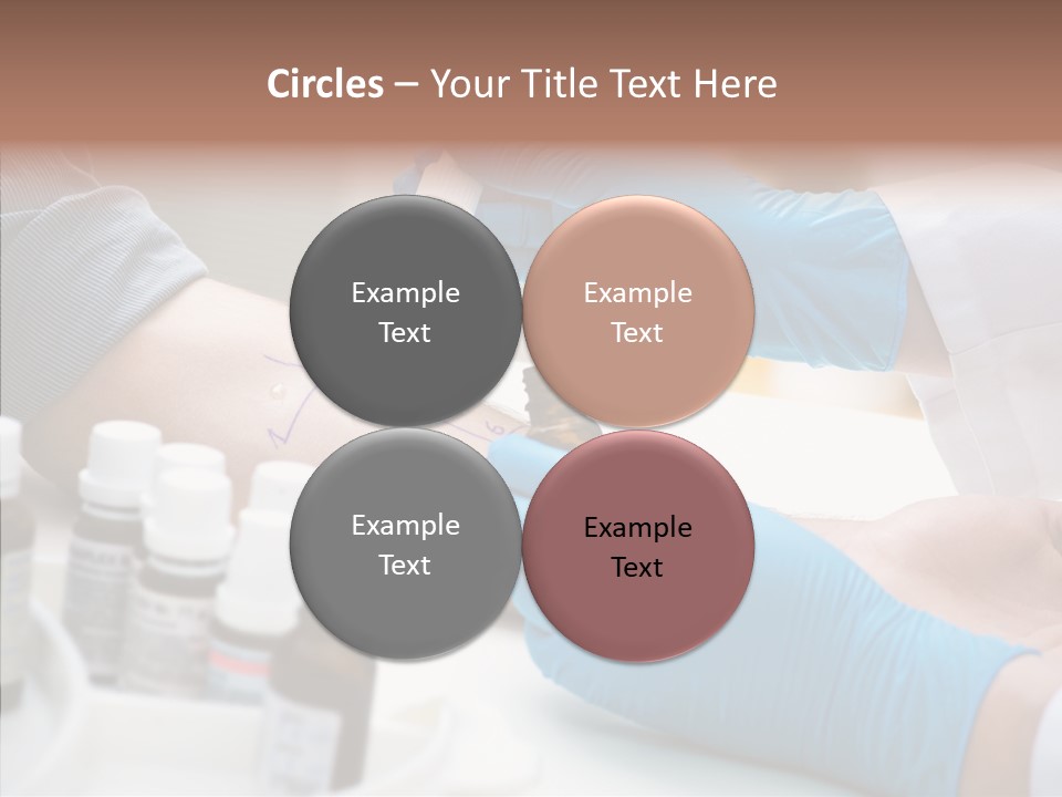 Practice Liquid Cuticle PowerPoint Template