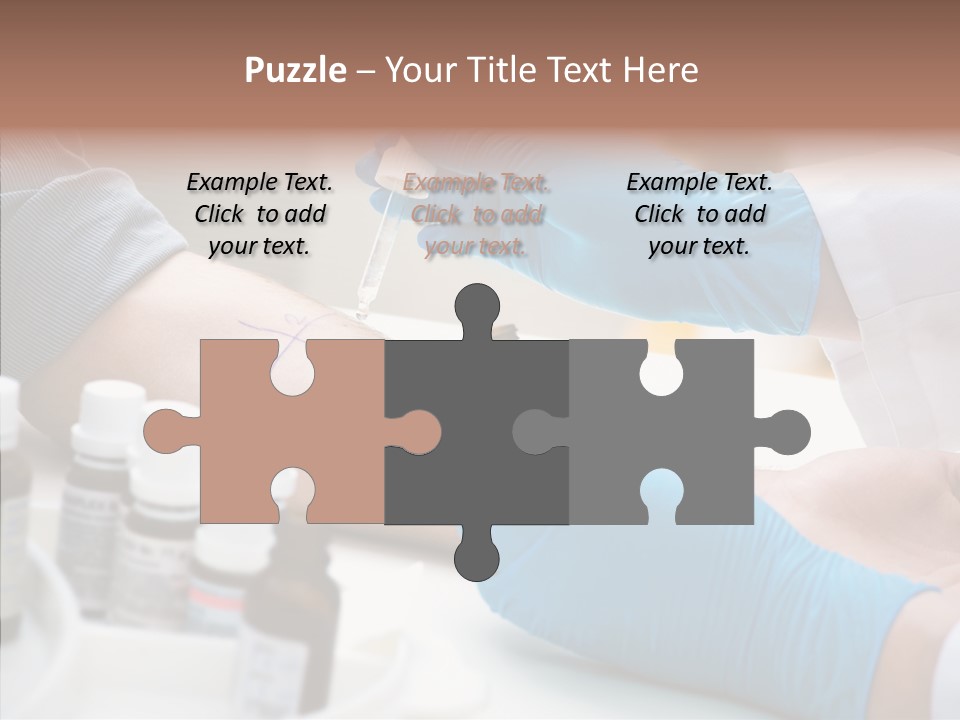 Practice Liquid Cuticle PowerPoint Template