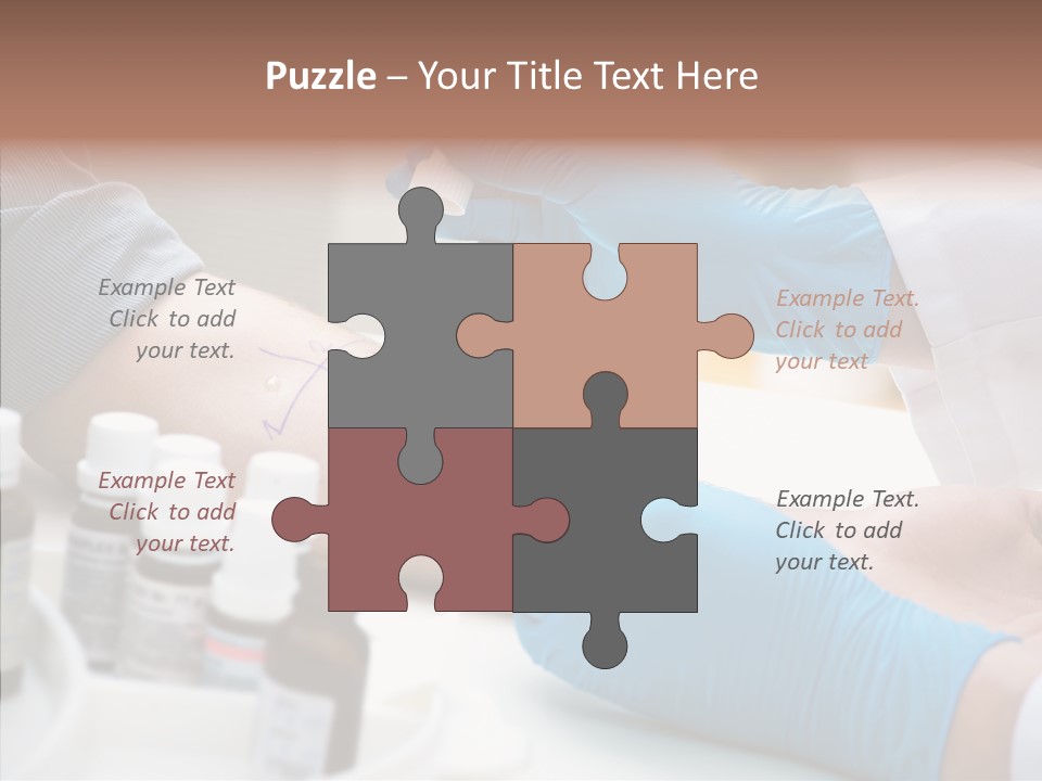 Practice Liquid Cuticle PowerPoint Template