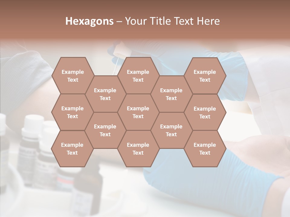 Practice Liquid Cuticle PowerPoint Template