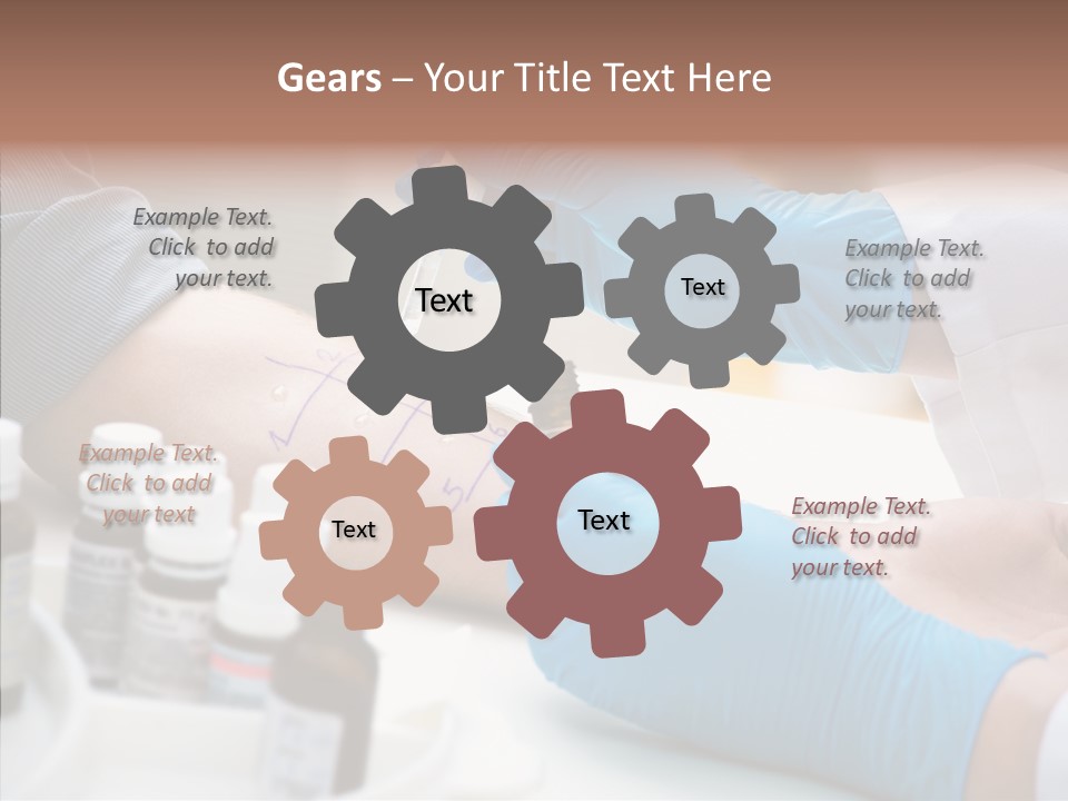 Practice Liquid Cuticle PowerPoint Template