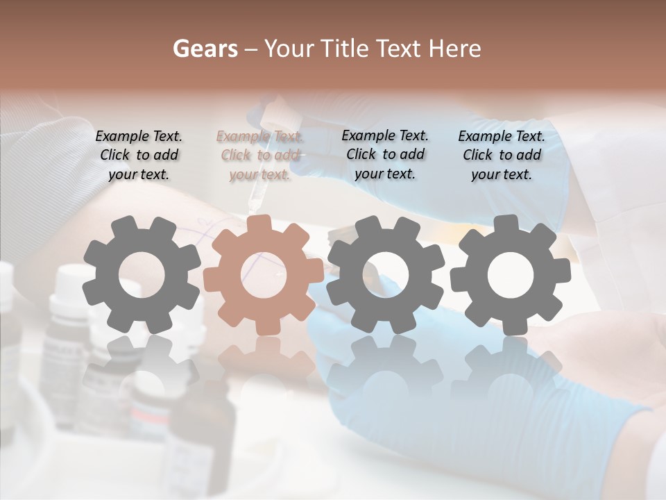 Practice Liquid Cuticle PowerPoint Template