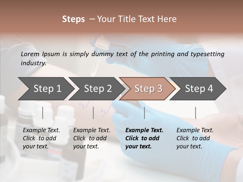 Practice Liquid Cuticle PowerPoint Template