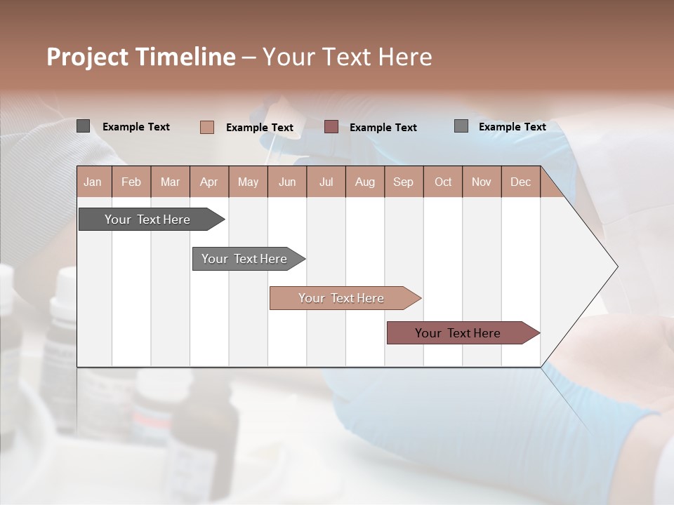 Practice Liquid Cuticle PowerPoint Template
