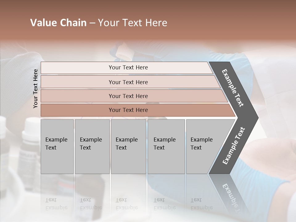 Practice Liquid Cuticle PowerPoint Template
