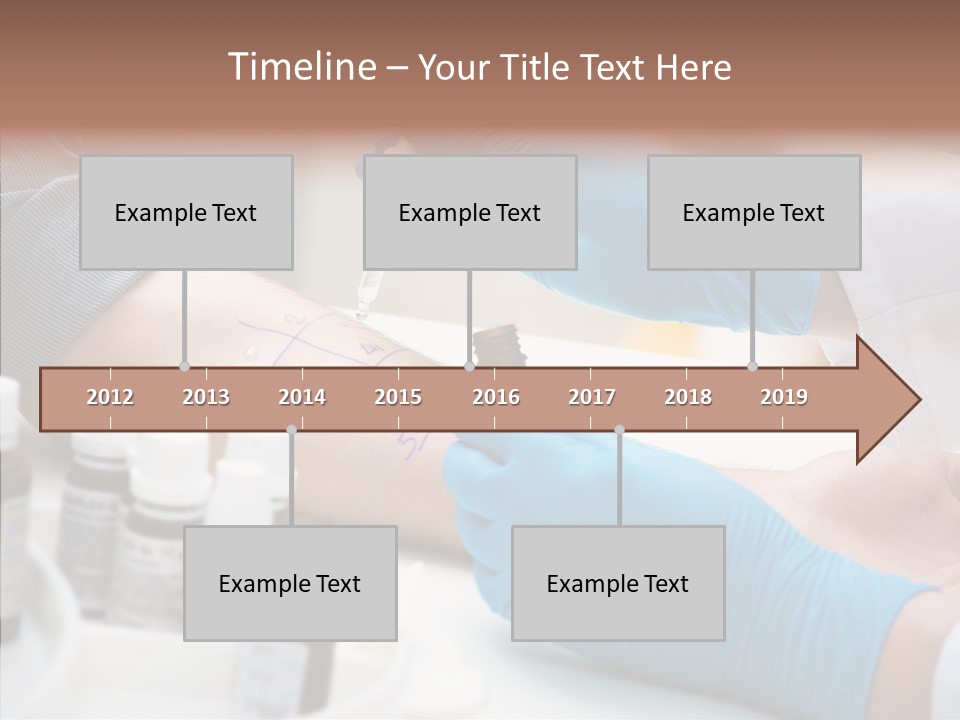 Practice Liquid Cuticle PowerPoint Template