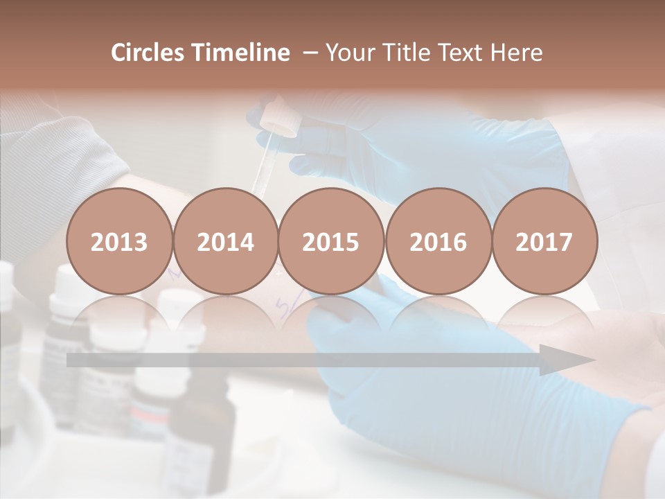 Practice Liquid Cuticle PowerPoint Template