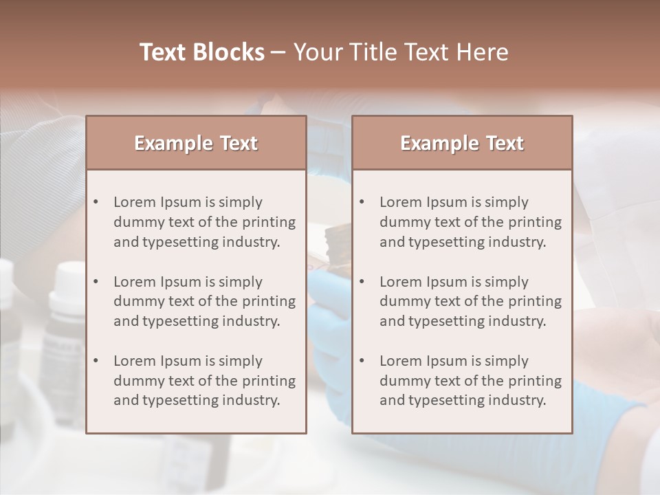 Practice Liquid Cuticle PowerPoint Template