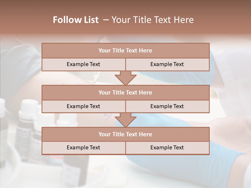 Practice Liquid Cuticle PowerPoint Template