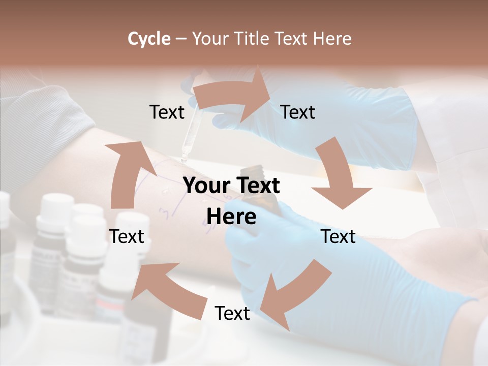 Practice Liquid Cuticle PowerPoint Template