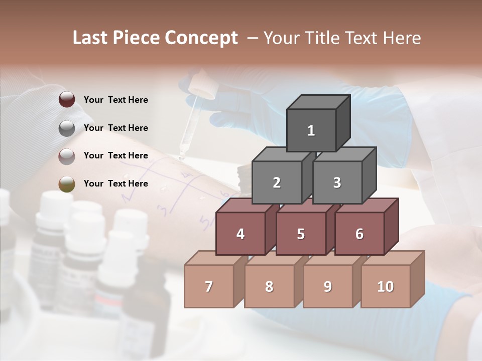 Practice Liquid Cuticle PowerPoint Template
