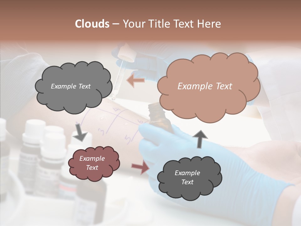 Practice Liquid Cuticle PowerPoint Template