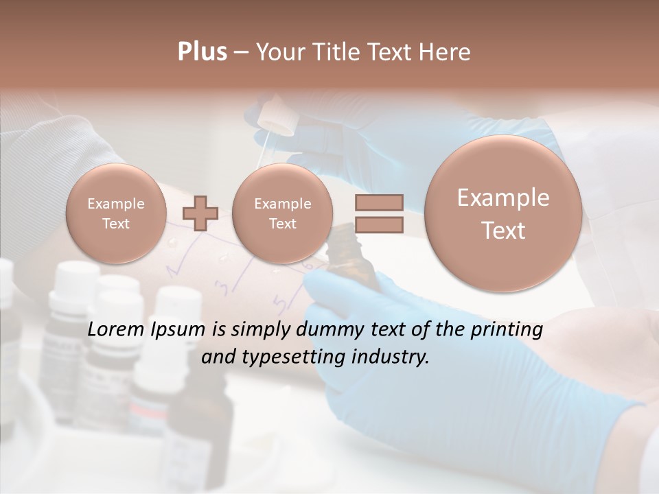 Practice Liquid Cuticle PowerPoint Template