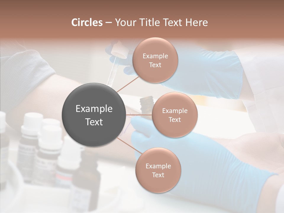 Practice Liquid Cuticle PowerPoint Template