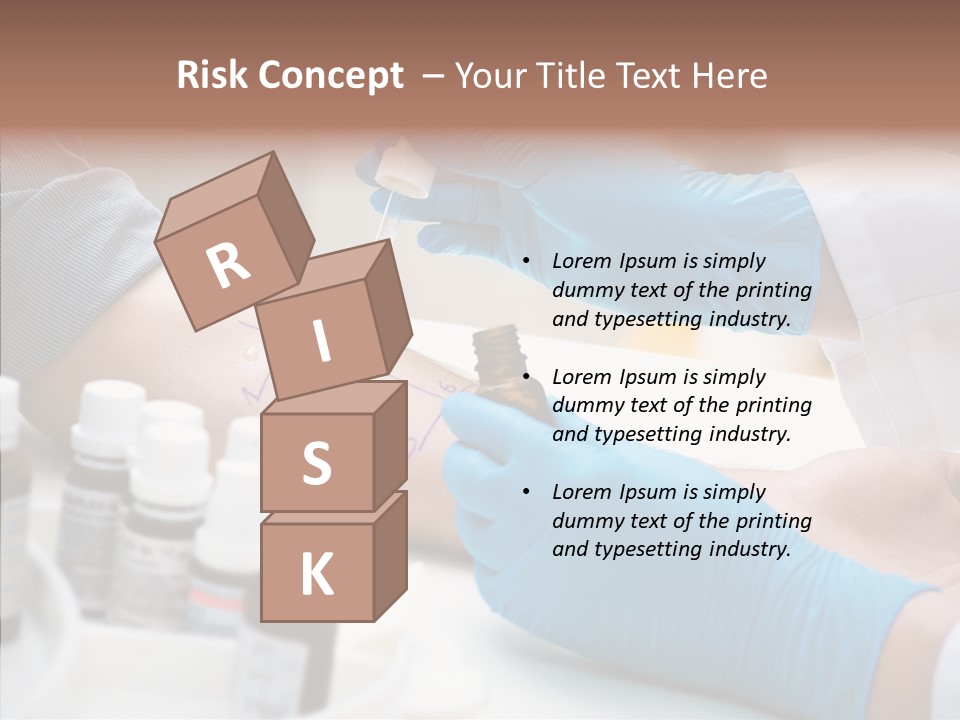 Practice Liquid Cuticle PowerPoint Template