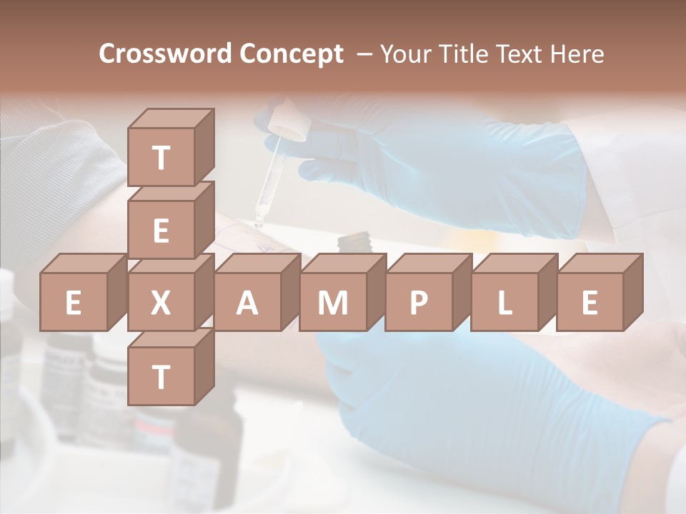 Practice Liquid Cuticle PowerPoint Template