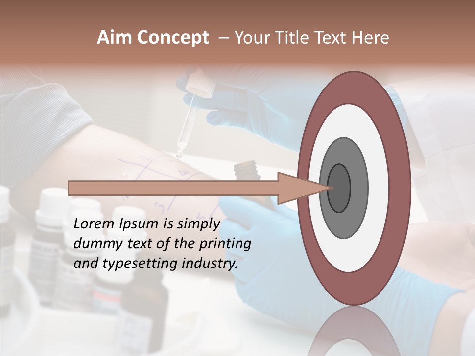 Practice Liquid Cuticle PowerPoint Template