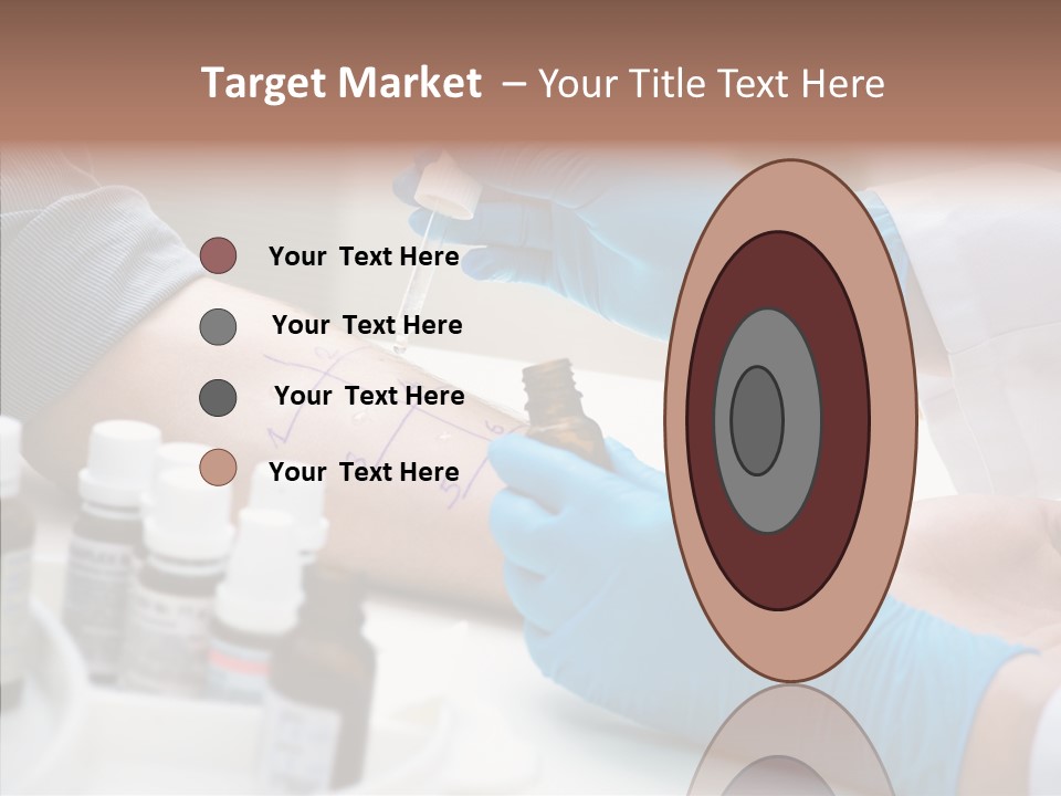 Practice Liquid Cuticle PowerPoint Template