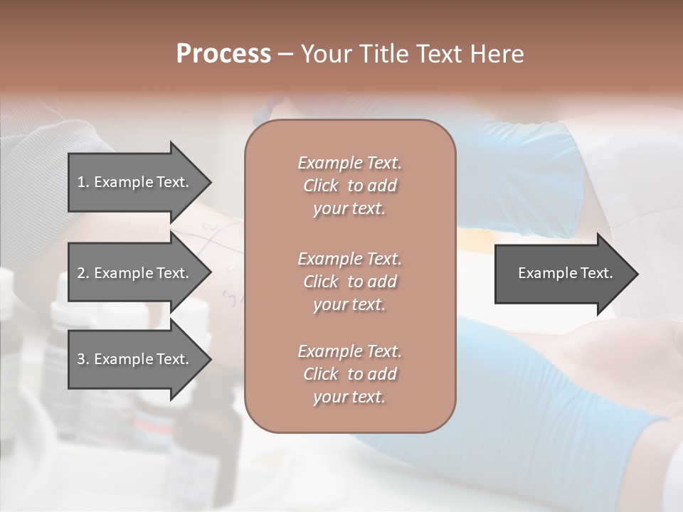 Practice Liquid Cuticle PowerPoint Template