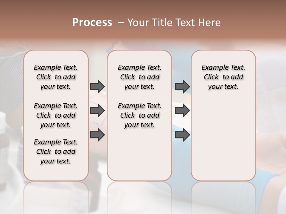 Practice Liquid Cuticle PowerPoint Template