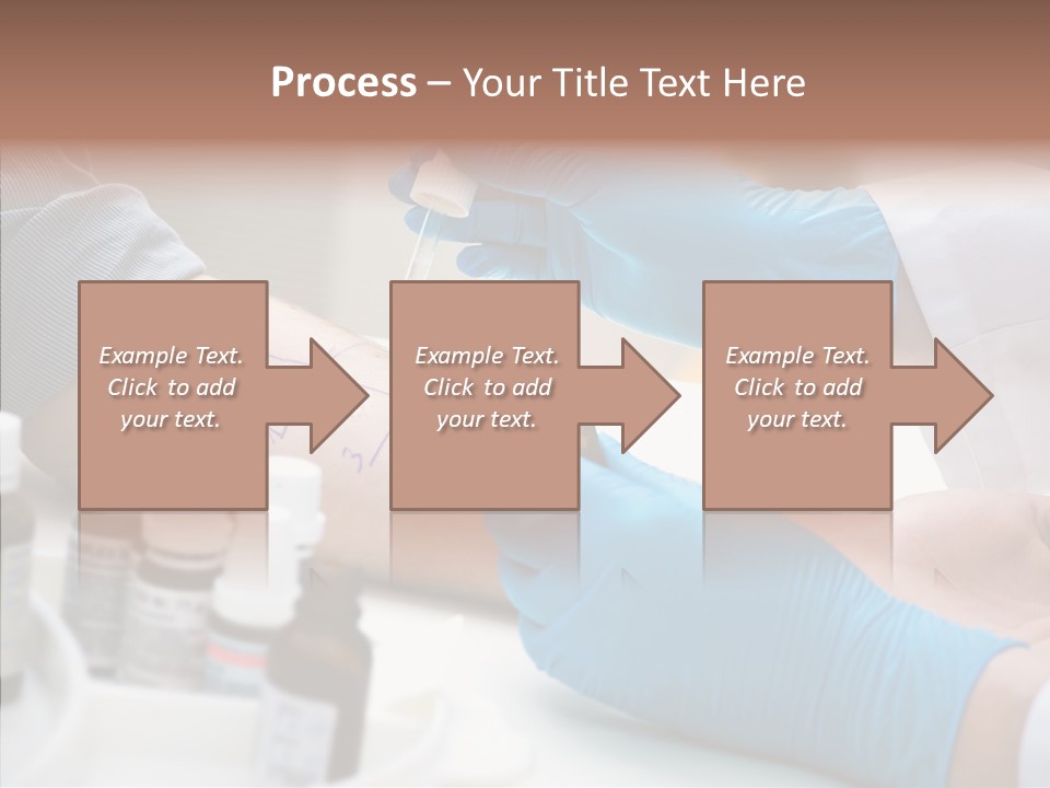 Practice Liquid Cuticle PowerPoint Template
