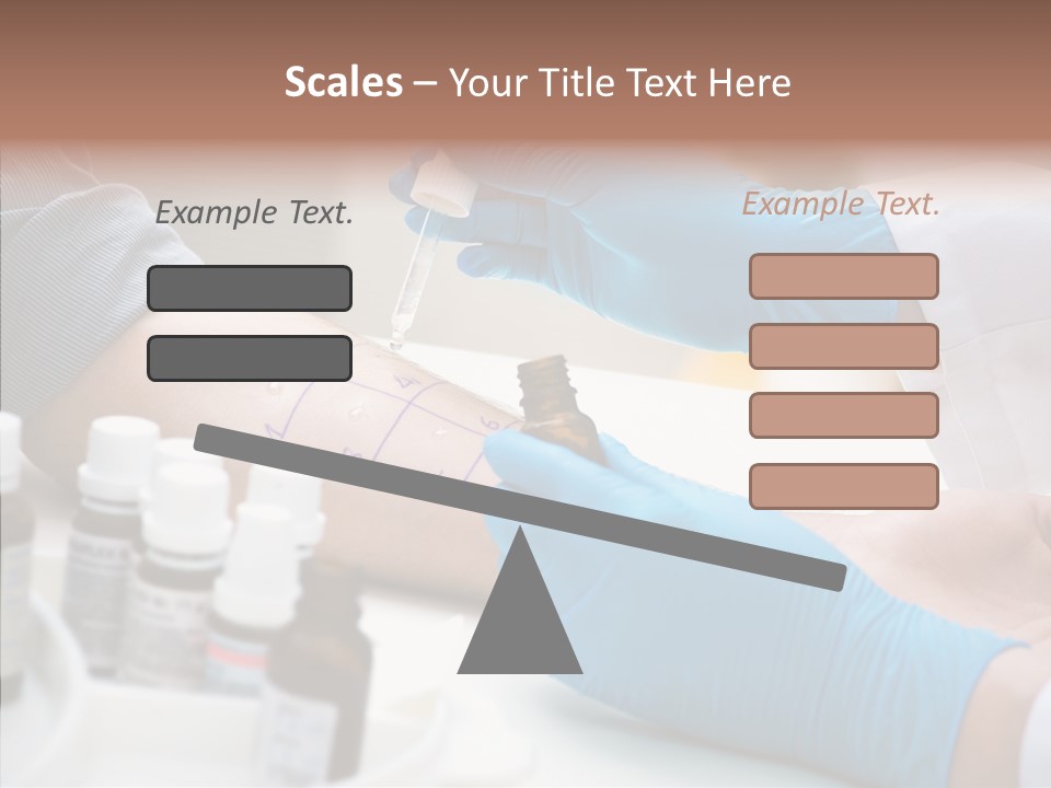 Practice Liquid Cuticle PowerPoint Template