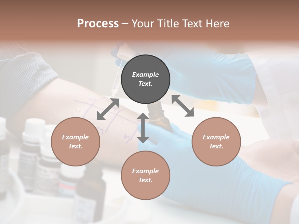 Practice Liquid Cuticle PowerPoint Template