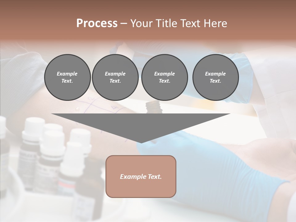 Practice Liquid Cuticle PowerPoint Template
