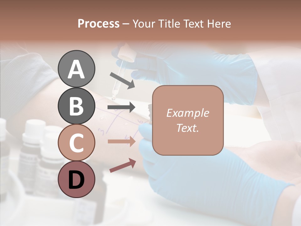 Practice Liquid Cuticle PowerPoint Template
