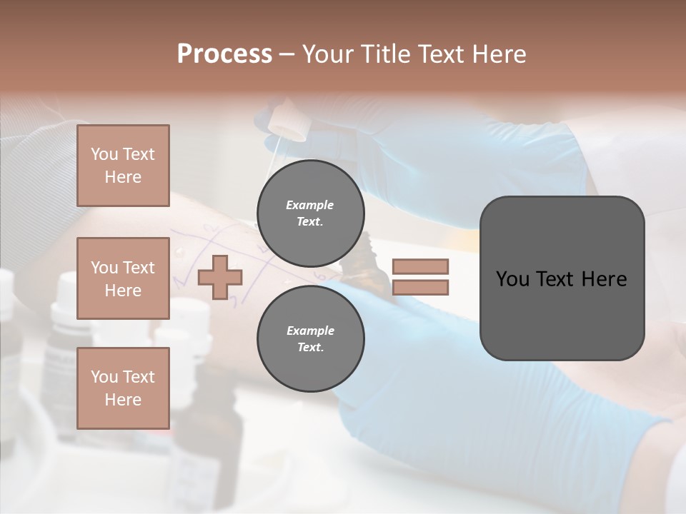 Practice Liquid Cuticle PowerPoint Template