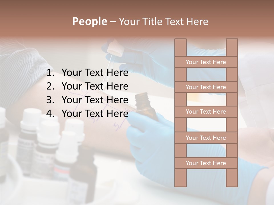 Practice Liquid Cuticle PowerPoint Template