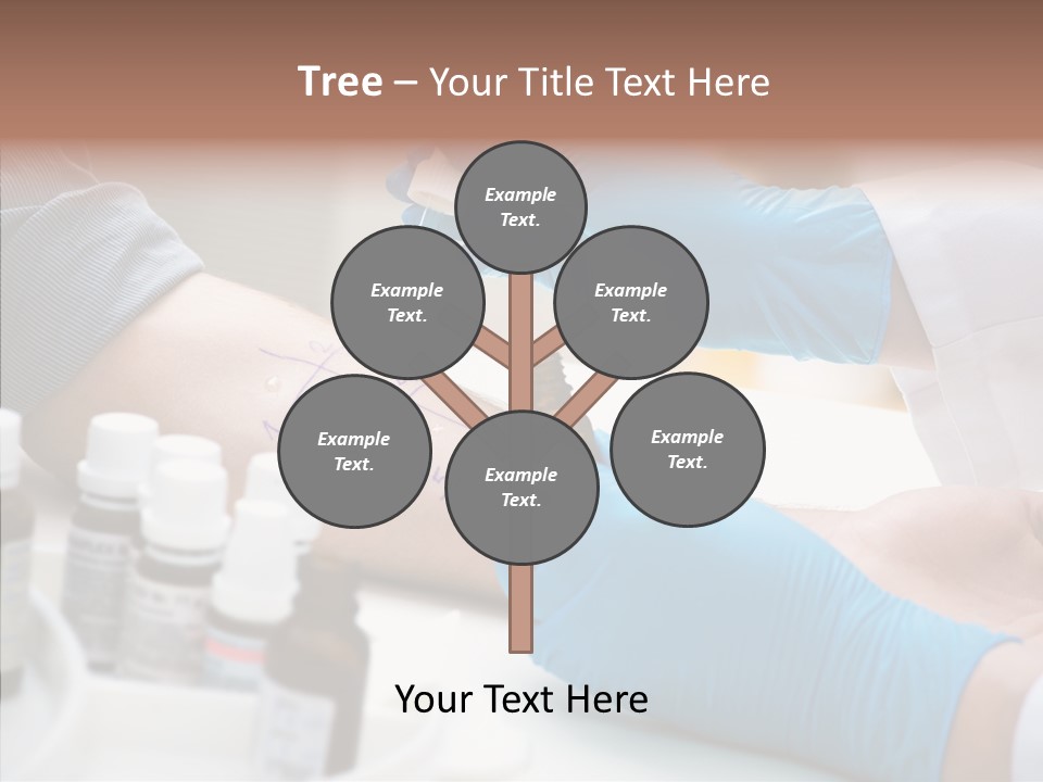 Practice Liquid Cuticle PowerPoint Template