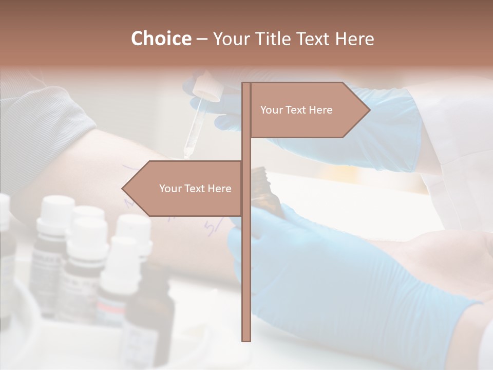 Practice Liquid Cuticle PowerPoint Template