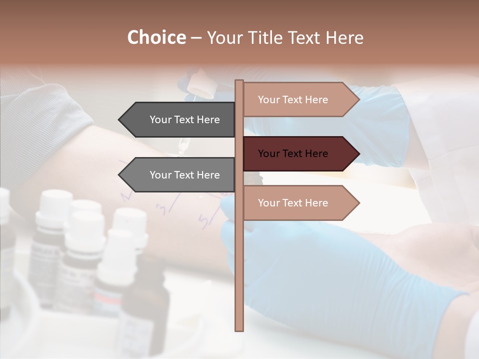 Practice Liquid Cuticle PowerPoint Template