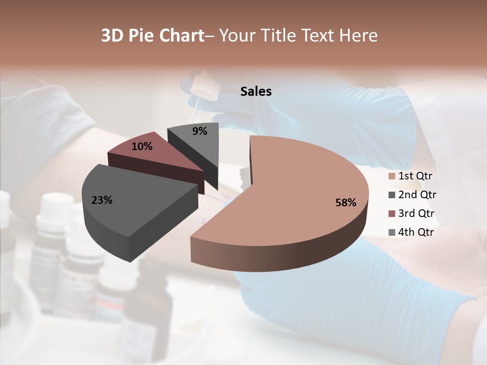 Practice Liquid Cuticle PowerPoint Template