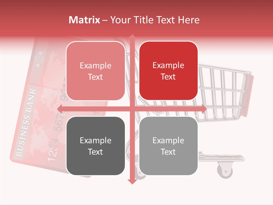 Home Renting Push PowerPoint Template