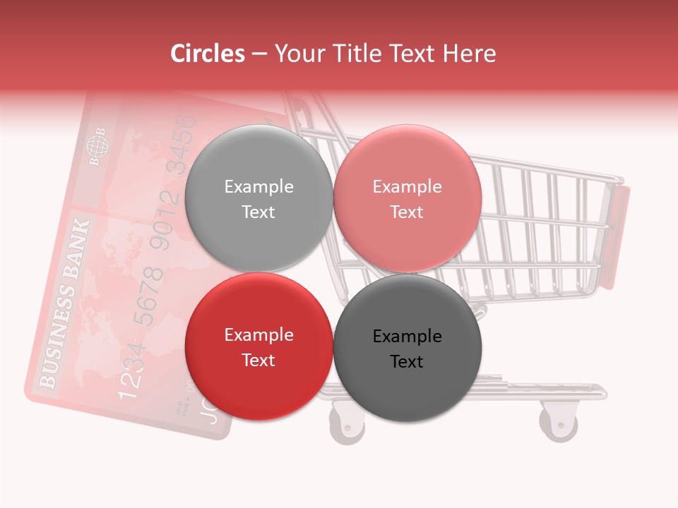 Home Renting Push PowerPoint Template