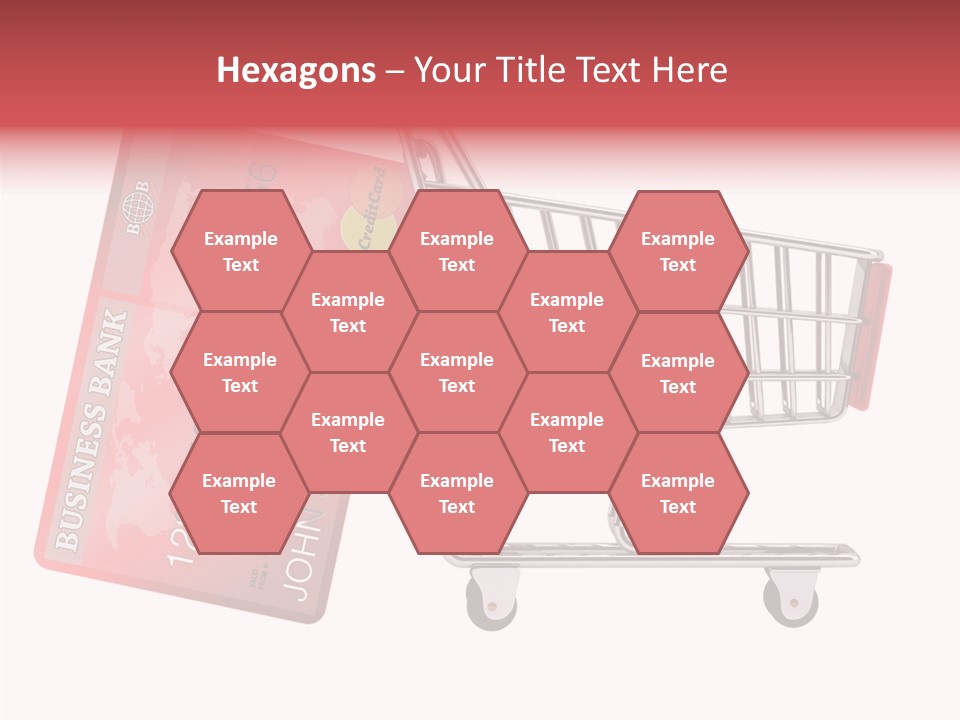 Home Renting Push PowerPoint Template