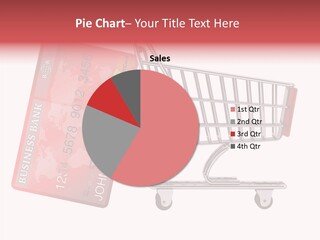 Home Renting Push PowerPoint Template