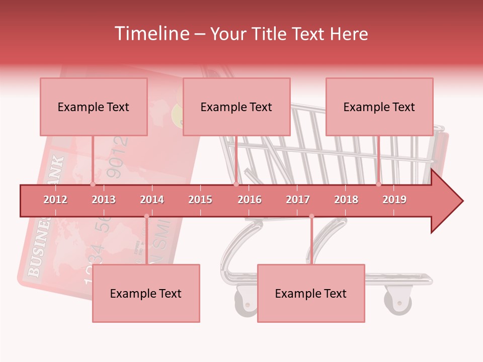 Home Renting Push PowerPoint Template