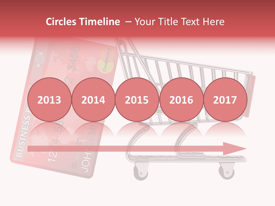 Home Renting Push PowerPoint Template