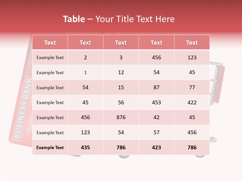 Home Renting Push PowerPoint Template