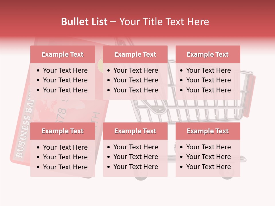 Home Renting Push PowerPoint Template