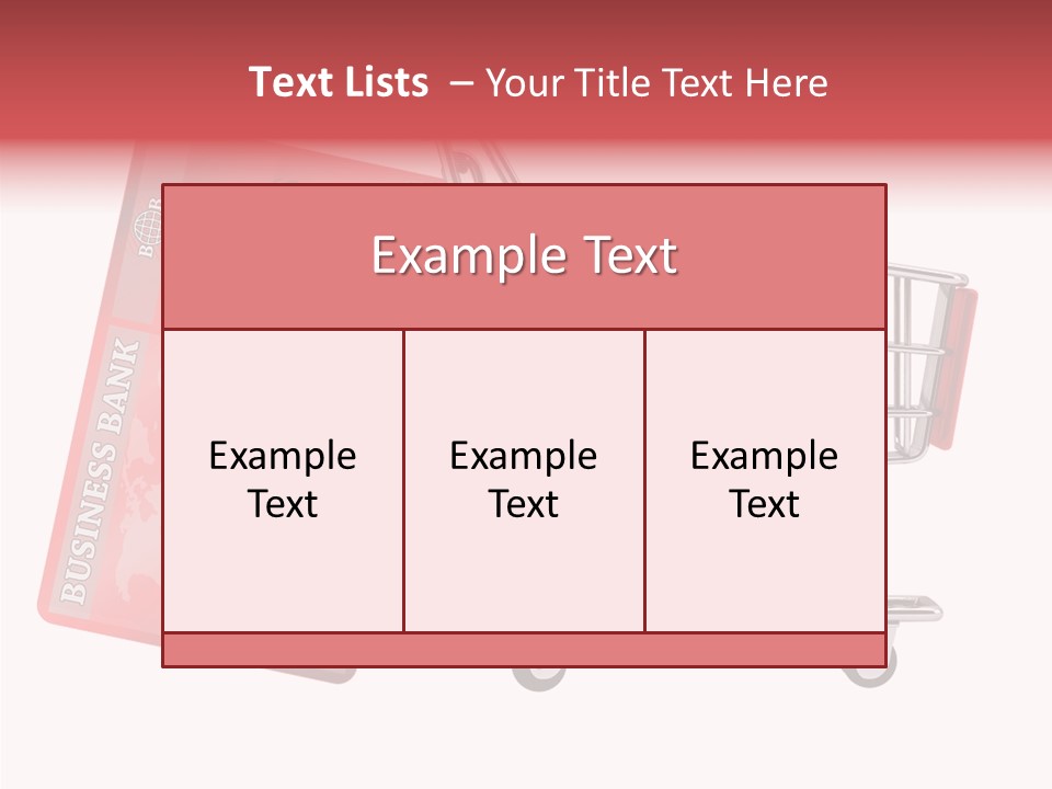 Home Renting Push PowerPoint Template