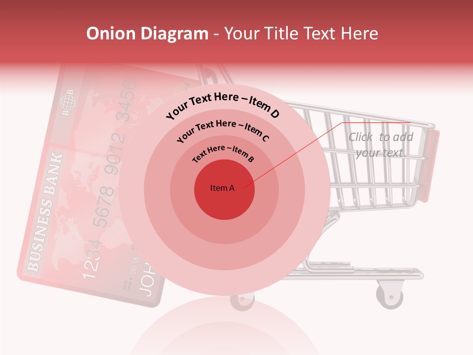 Home Renting Push PowerPoint Template