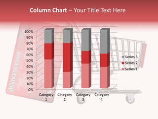 Home Renting Push PowerPoint Template