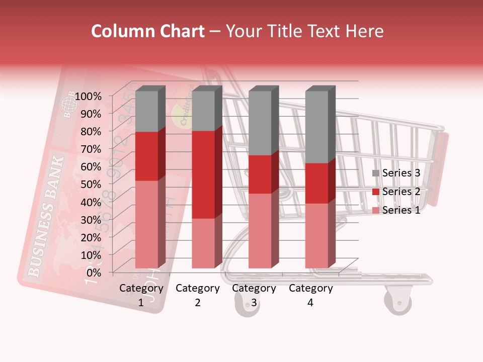 Home Renting Push PowerPoint Template