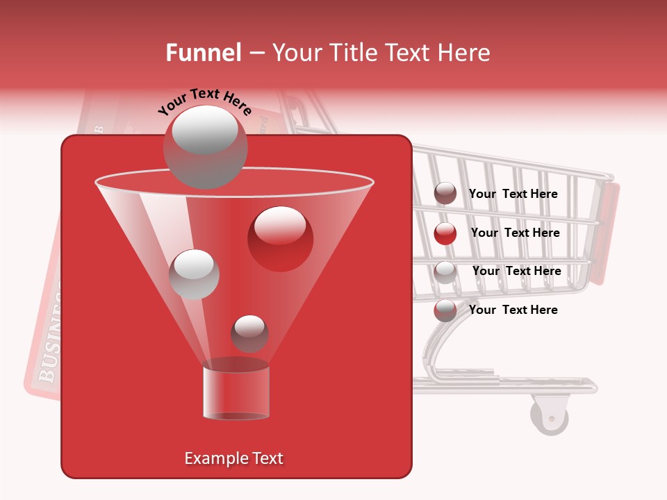 Home Renting Push PowerPoint Template