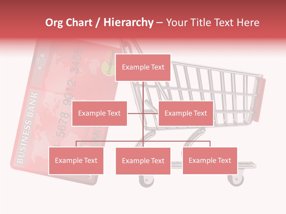 Home Renting Push PowerPoint Template